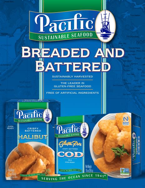 Pacific Cod - Pacific Seafood