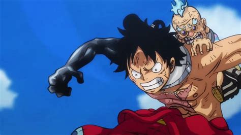 One Piece: How close is Luffy to Gear 6?