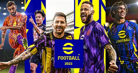 eFootball™ 2023 SEASON 5 | eFootball Official Site