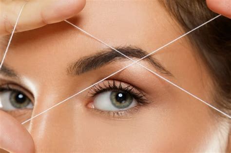 High Brow-Best Eyebrow Threading Tips And Tricks