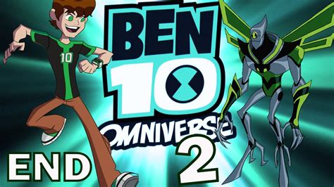 Ben 10 Omniverse 2 Complete Episode # 2 The Final Ending Full English ...