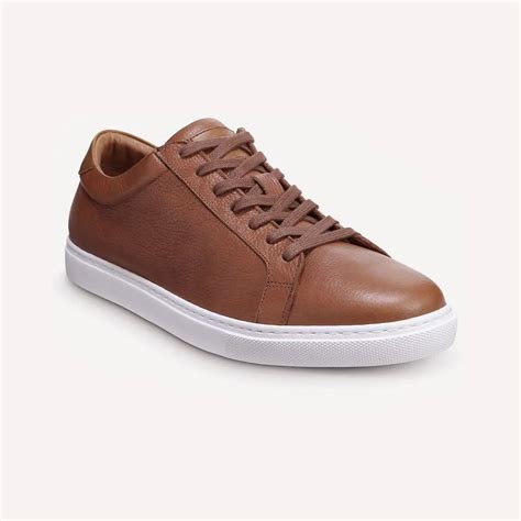 8 Best Brown Leather Sneakers for Men in 2021 - The Modest Man