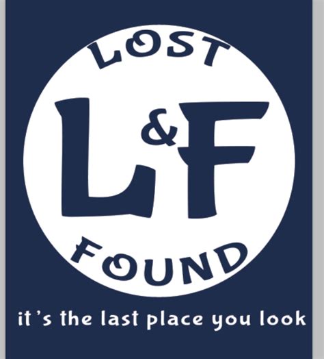 Lost and Found Logo Design 2 by ktesta on DeviantArt