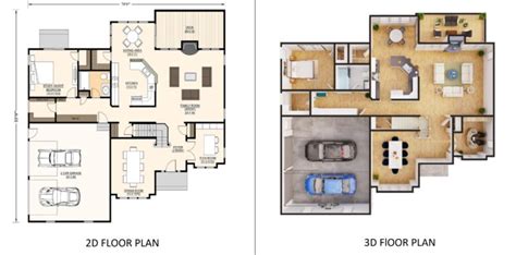 Importance of House Floor Plans in Architectural Design