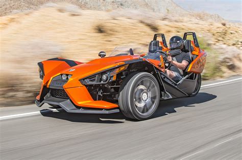 2015 Polaris Slingshot Review