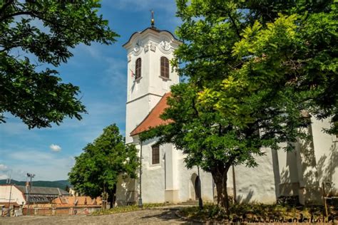 Visit Szentendre, Hungary - a Perfect Day Trip from Budapest