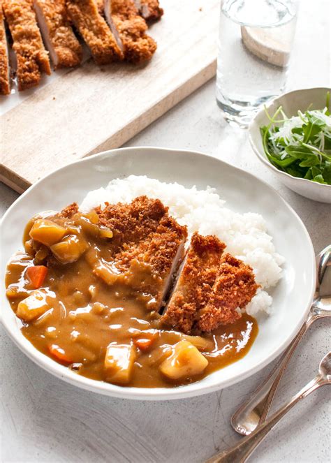 Katsu Curry (Japanese Curry with Chicken Cutlet) | RecipeTin Japan