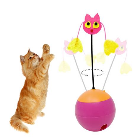 The Best Interactive Cat Toys For Your Clever Active Kitty