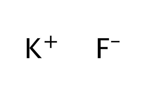 Purchase Potassium fluoride [7789-23-3] online • Catalog • Molekula Group