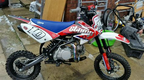 Stomp 140 pit bike | in Rawmarsh, South Yorkshire | Gumtree