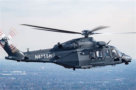 MH-139A Grey Wolf helicopter to guard US nuclear missile silos