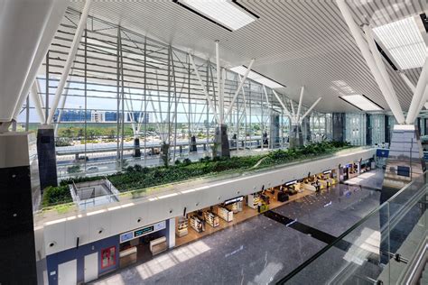 Kempegowda International Airport Bengaluru Terminal 1 Expansion - HOK