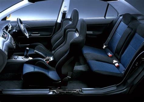 How bad is the Evo VII interior? - EvolutionM - Mitsubishi Lancer and ...