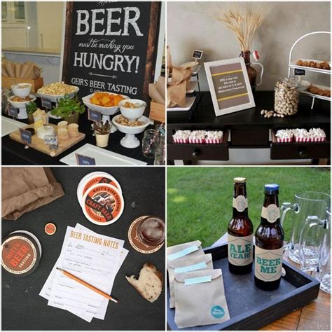 Fun Beer Tasting Party Ideas | Blarney Party | Beer tasting parties ...