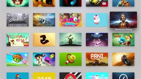 25+ Best Apple TV Games To Play in 2021