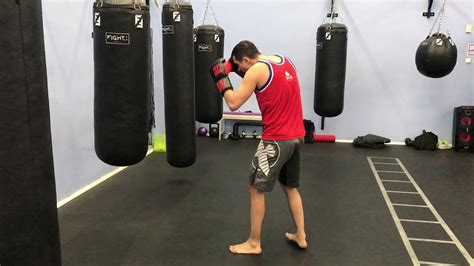 Muay Thai Kick technique - YouTube