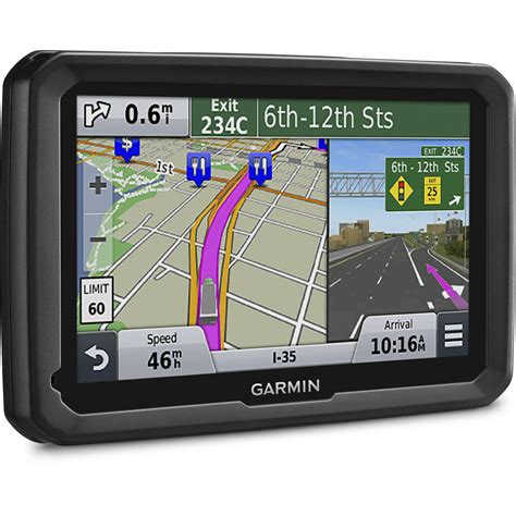 Garmin dezl 570LMT GPS for Trucks with North America