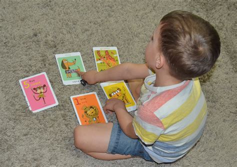 Truth of The Talisman: Digital Flashcards For Babies