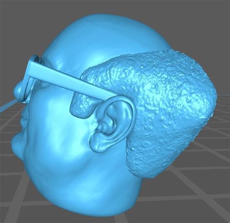 Danny Devito Face Model 3D model 3D printable | CGTrader