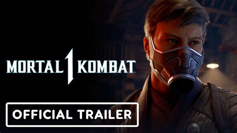 Mortal Kombat 1 - Official Lin Kuei Story Trailer (Smoke, Rain & More ...