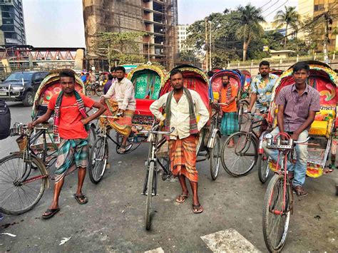 Dhaka by Rickshaw: Sightseeing or Extreme Sport? - WhirledAway