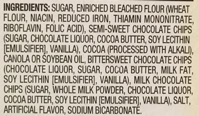 Understanding the ingredients list on food labels | Plant-based for Health