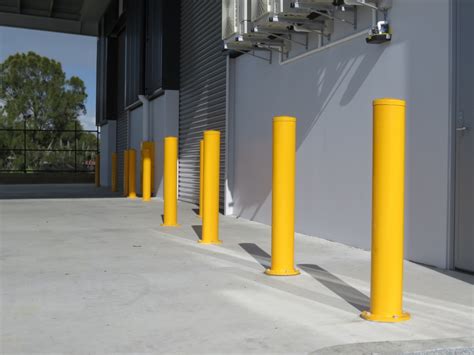 Off Road Vehicle Areas Bollards & barriers - Akhdan Blog