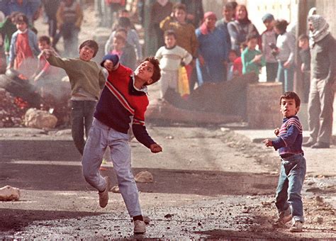 teifidancer: Marking first Palestinian intifada of December 1987