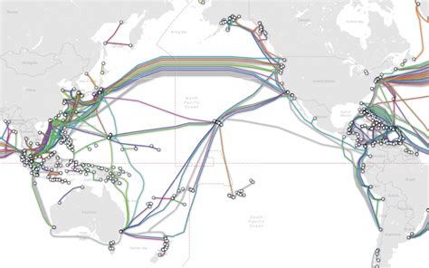 Undersea cable map | Grassroot Institute of Hawaii