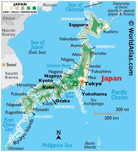 Tourist Map Of Japan Map Of Japan Japan Map Map Planning Maps | Images ...