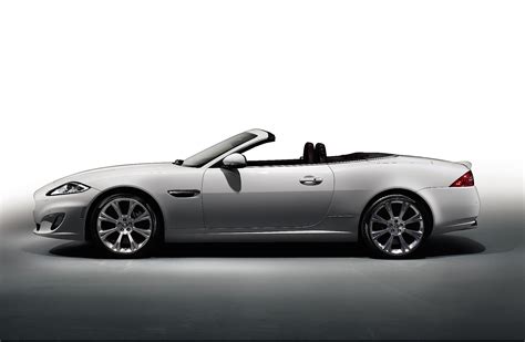 2010 Jaguar XKR Convertible Specs & Photos - autoevolution