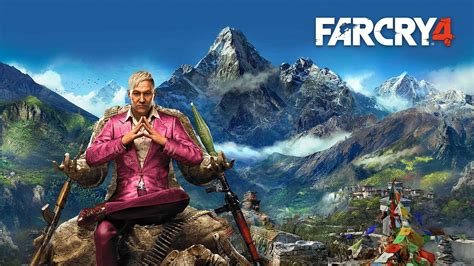 Far Cry 4 Wallpapers - Wallpaper Cave