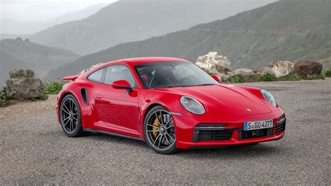 La Porsche 911 Turbo S è 'la migliore 911 di sempre'