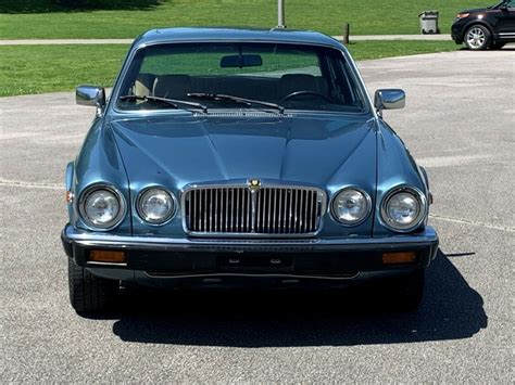 1984 Jaguar XJ6 Chevy 350 Engine Swap 1-Family Owned Southwest Car ...