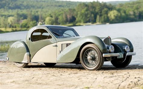 1937 Bugatti Type 57SC Tourer by Corsica Value & Price Guide