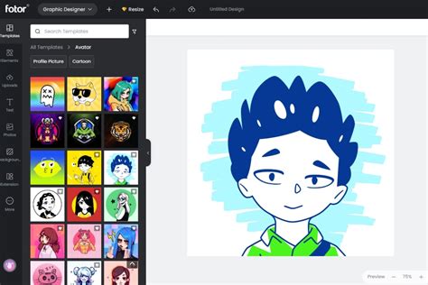 Online Gaming Avatar Maker: Create Fortnite Game Avatars | Fotor