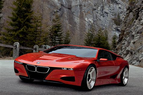 New photos of the BMW M1 Hommage