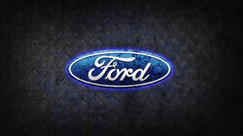 Ford Racing Wallpaper | Ford logo, Ford racing, Ford