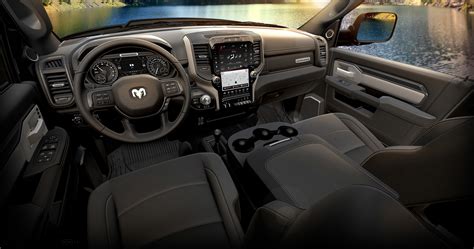 2019 Ram 2500 Tradesman Crew Cab 4X4 Power Wagon