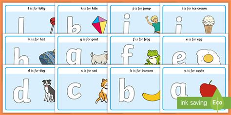 Basic Alphabet Playdough Mats (teacher made)