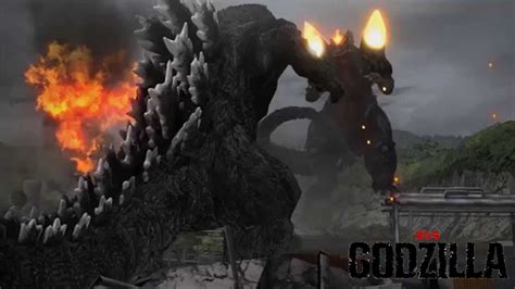 Godzilla-ゴジラ (PS4) Gameplay (with Real Godzilla Music) - YouTube