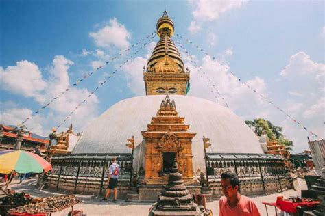 Kathmandu: City and Temples Tour | GetYourGuide