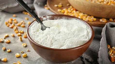 Why Do People Eat Cornstarch? - Clarifying Eating Habits