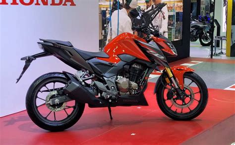 La Honda Twister CB300F ya está a la venta: precio y características