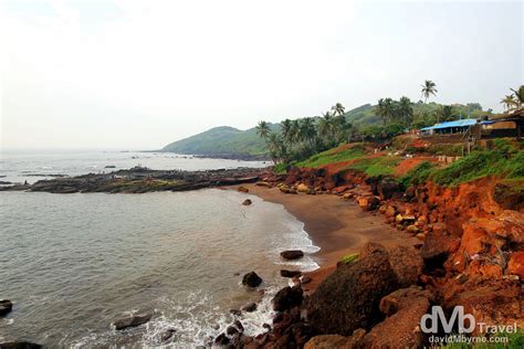 Anjuna Beach, Goa, India - Worldwide Destination Photography & Insights