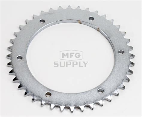 AZ2166-40 - 40 Tooth Sprocket. 40/41 chain. 5-1/4" bolt circle. | Go ...