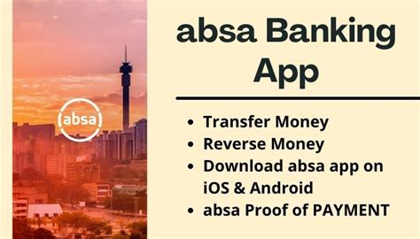 How to reverse payment on Absa Online Banking App?