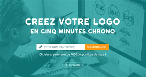 Logogenie : le créateur de logo en ligne - Test & trust