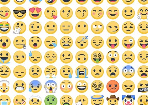 Facebook Reveals Most and Least Used Emojis