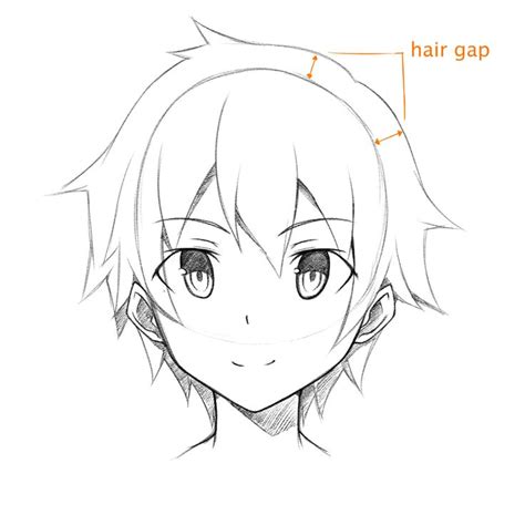 How to Draw Different Angles of Face | Manga drawing, Anime drawings ...